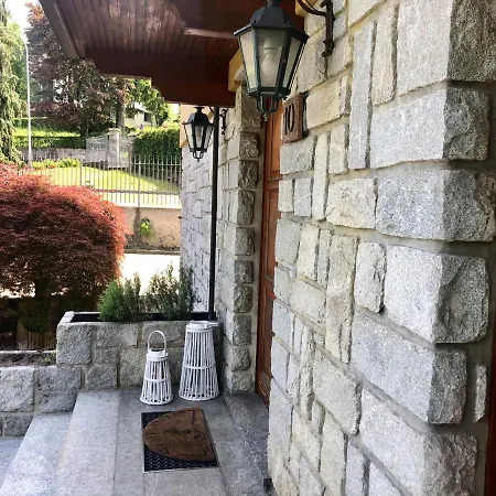Appartamenti La Menaresta Quiet & Relax Magreglio Exterior foto