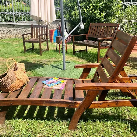 Appartamenti La Menaresta Quiet & Relax Magreglio Exterior foto