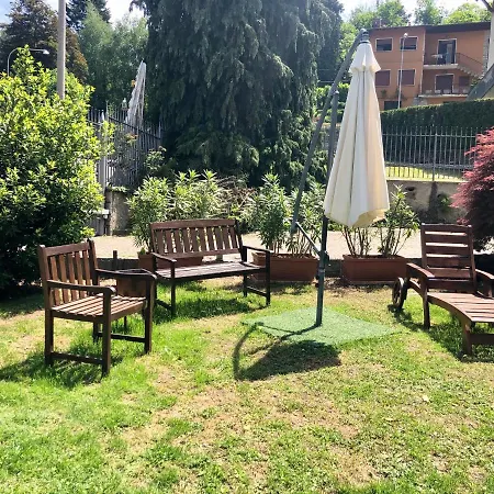 Appartamenti La Menaresta Quiet & Relax Magreglio Exterior foto
