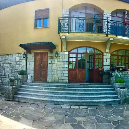 Appartamenti La Menaresta Quiet & Relax Magreglio Exterior foto