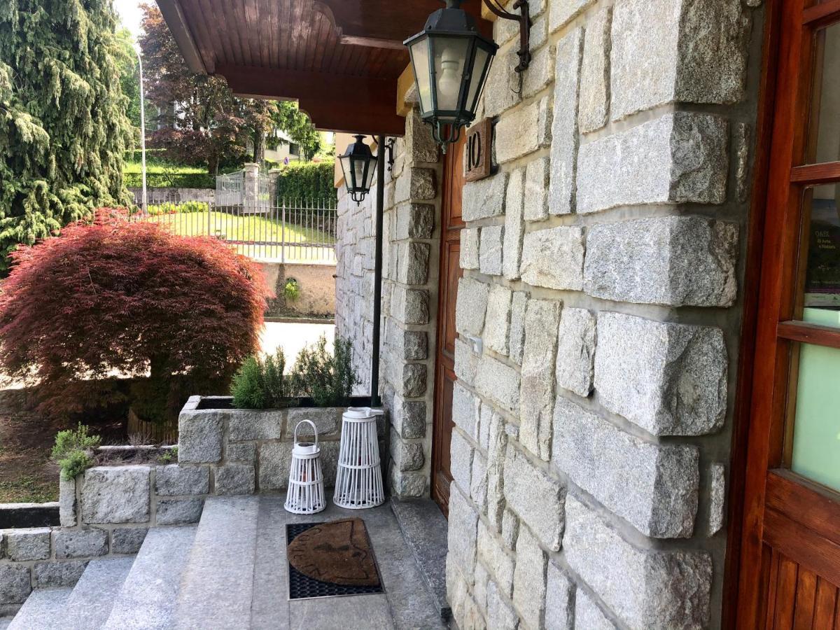 Apartamento La Menaresta Quiet & Relax Magreglio