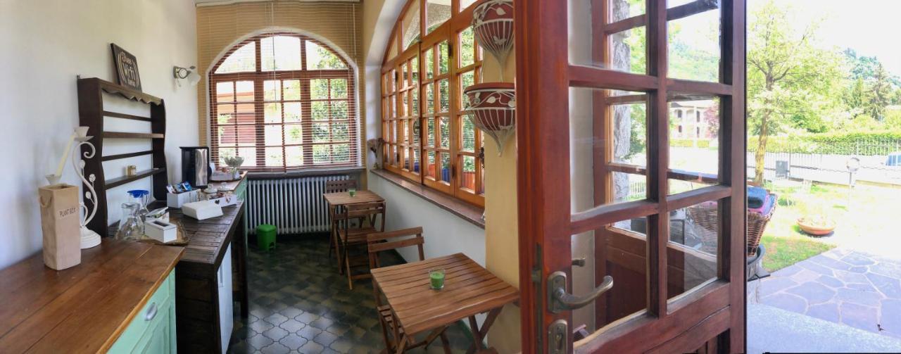 La Menaresta Quiet & Relax Apartamento Magreglio
