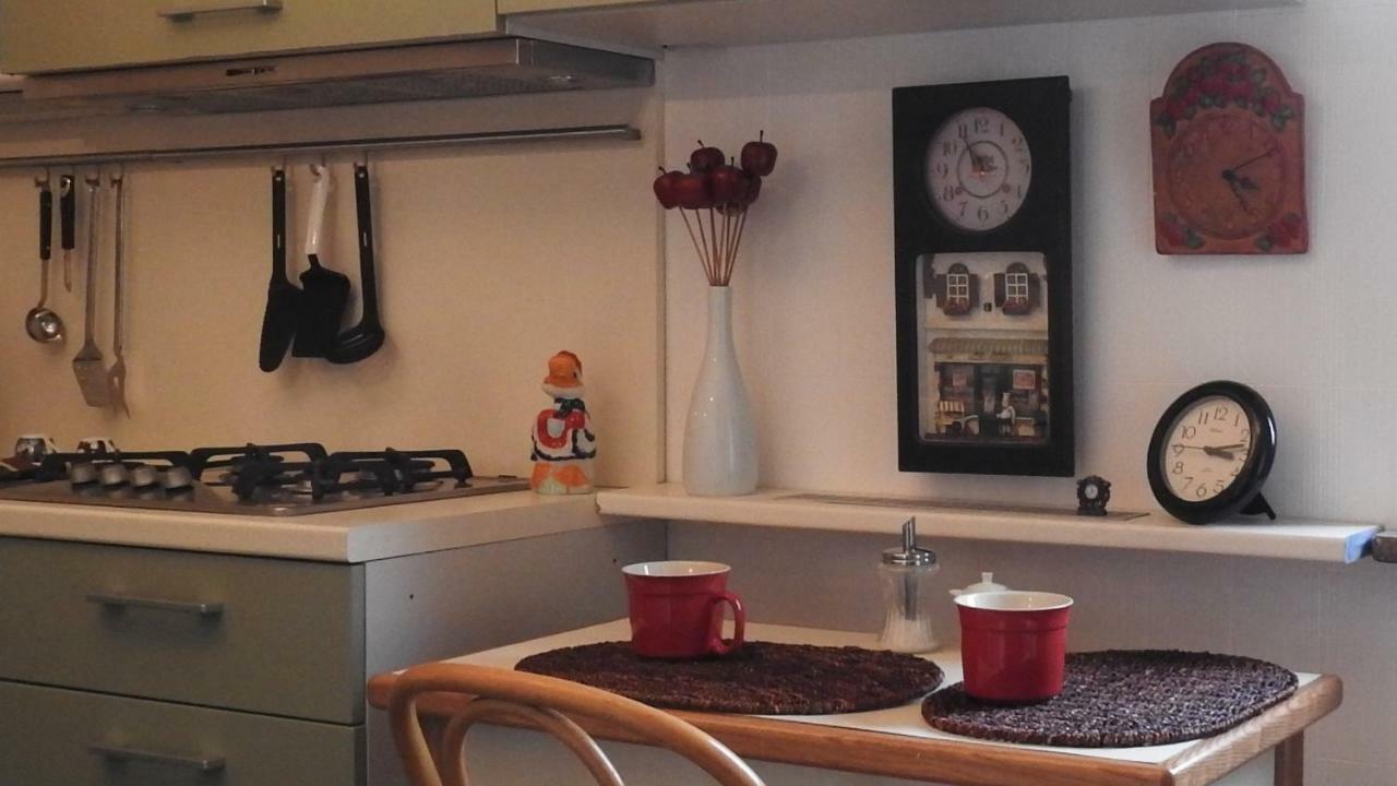 La Menaresta Quiet & Relax Apartamento Magreglio