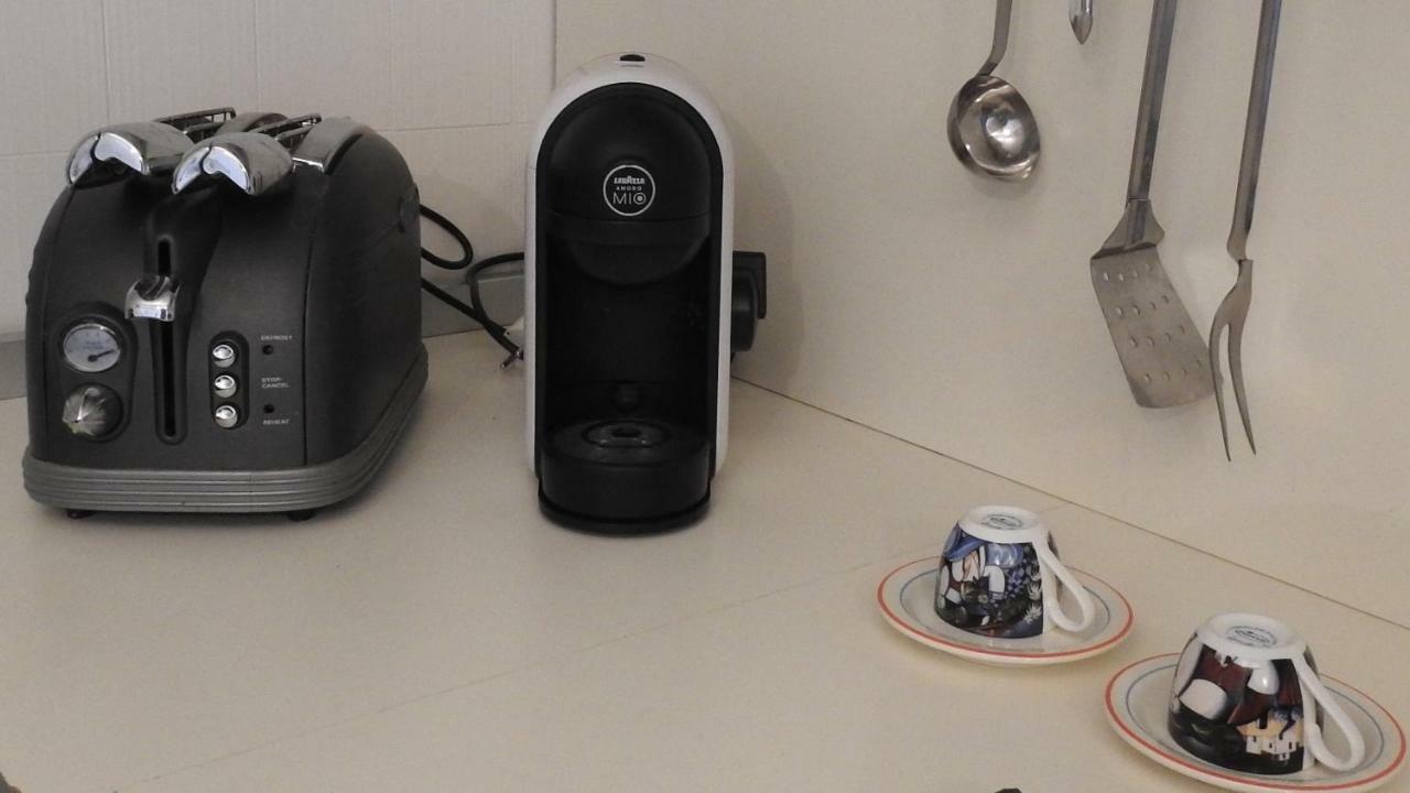 Apartamento La Menaresta Quiet & Relax