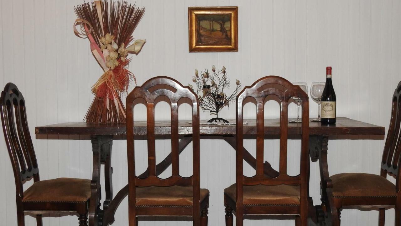Apartamento La Menaresta Quiet & Relax